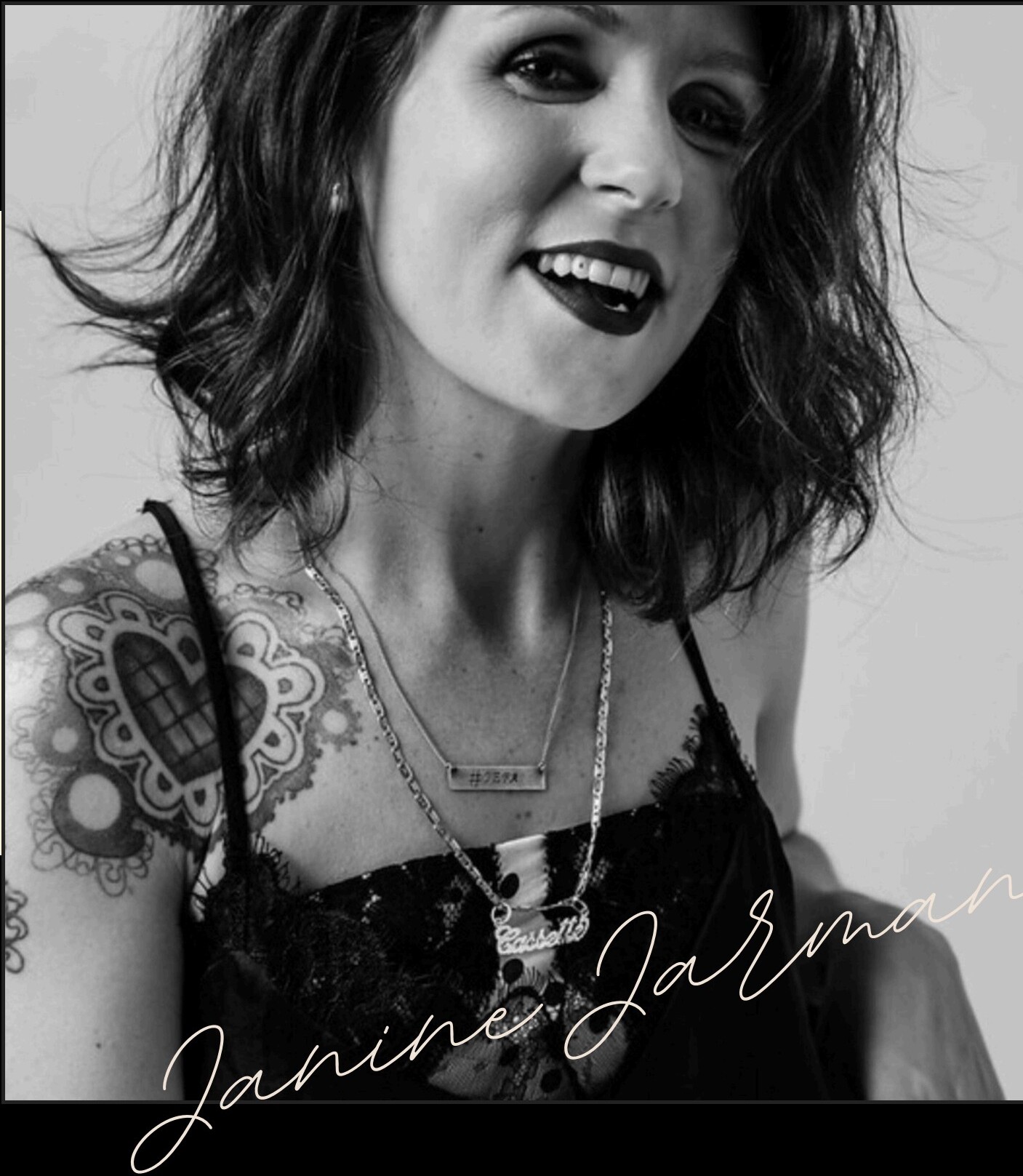 Janine Jarman, Founder of Curl Cult